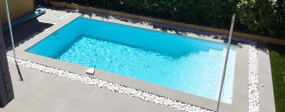 Installation piscine Fleury d'Aude