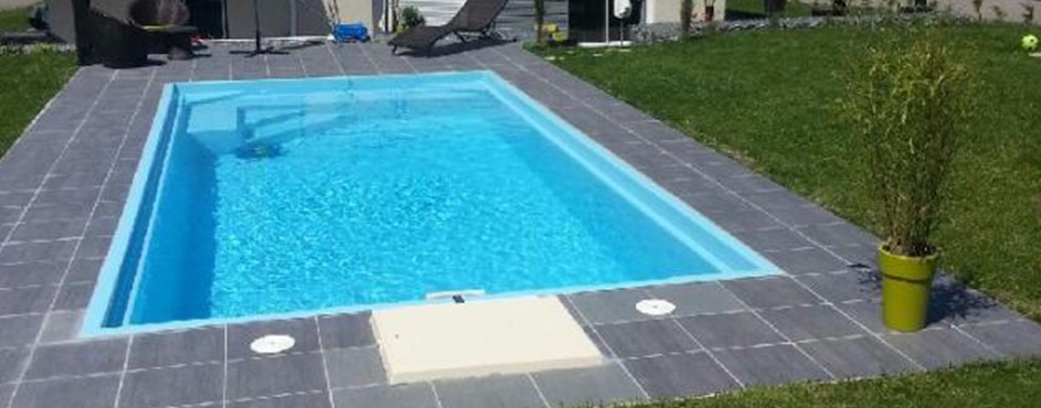 Installateur piscine privée à Mirepeisset